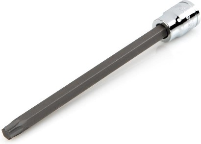 3/8-in Drive T45 Torx Bit Driver Socket