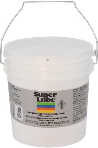 High-Temp Extreme Pressure Grease 5 Pound(s) NLGI 2 high temperature grease