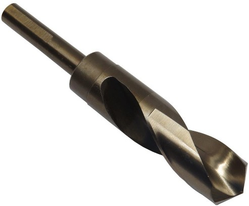 3/4-in x 6-in Cobalt Silver Deming Twist Drill Bit