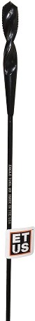Serrated Flex Bit 9/16-in x 36-in Woodboring Flex bit Drill Bit