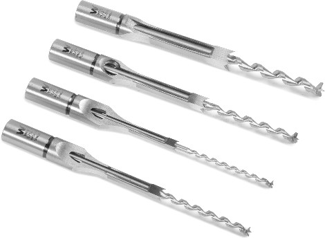 Slotting SDS-plus drill Chisel Mortising Bit Set