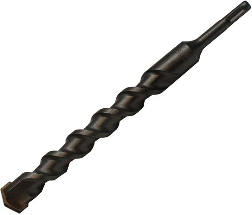SDS 3/4-in x 12-in Alloy steel Masonry Drill Bit For SDS-plus drill