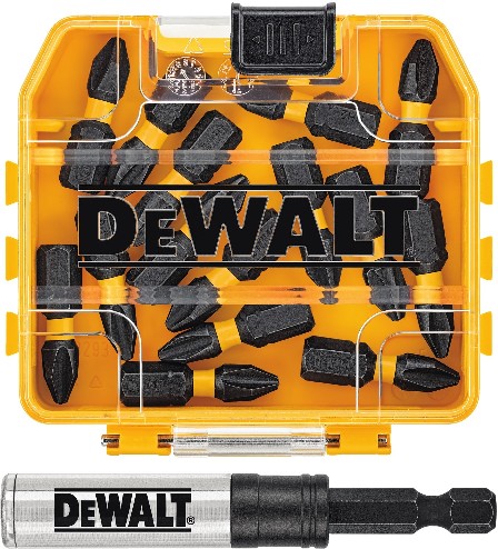 Impact Ready FlexTorq 1/4-in x 1-in Phillips Impact Driver Bit 15 -Piece