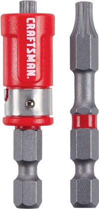 2-in T25 Torx Screwdriver Bit 2 -Piece