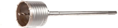 SDS Max 2-5/8-in x 22-in High-carbon steel Masonry Drill Bit For SDS-max drill