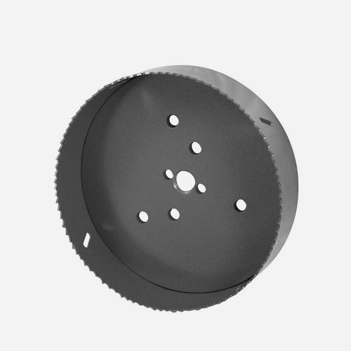 6-3/8-in Bi-metal Arbored Hole saw