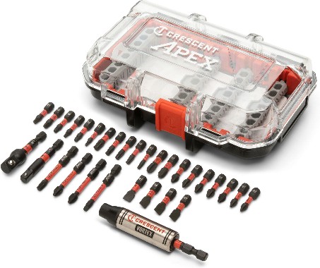 Impact bit holder Set