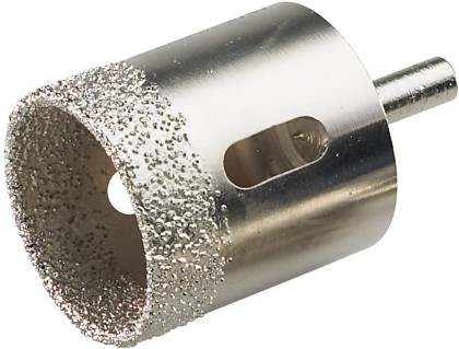 1-3/8-in Diamond Non-arbored Hole saw