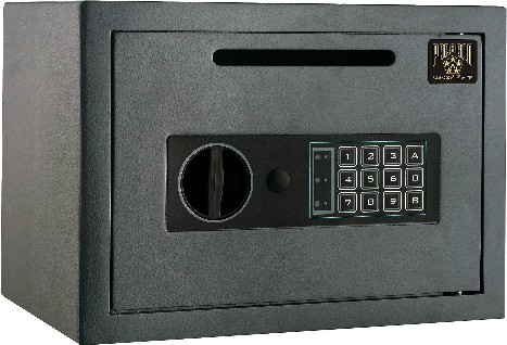 0.538-cu ft Electronic/Keypad Depository Safe