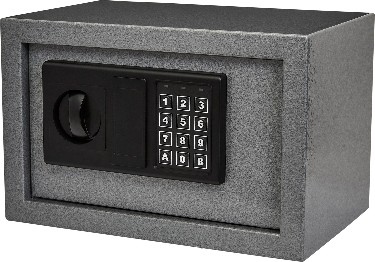 0.296-cu ft Small Safe box with Electronic/Keypad Lock