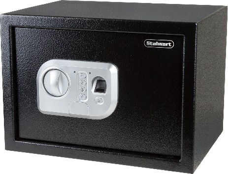 0.556-cu ft Small Safe box with Electronic/Keypad Lock