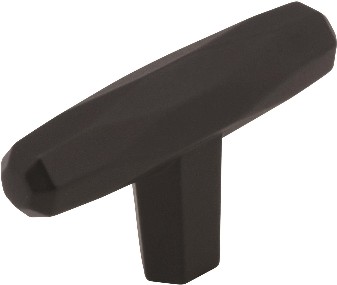 St. Vincent 2-1/2-in Black Bronze Bar Contemporary Cabinet Knob