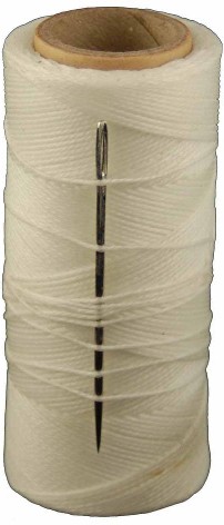 270-ft White Polyester Twine String