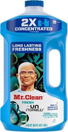 64 -fl oz Fresh Liquid All-Purpose Cleaner