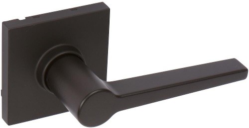 Delaney Contemporary Black Interior or Dummy Door Handle
