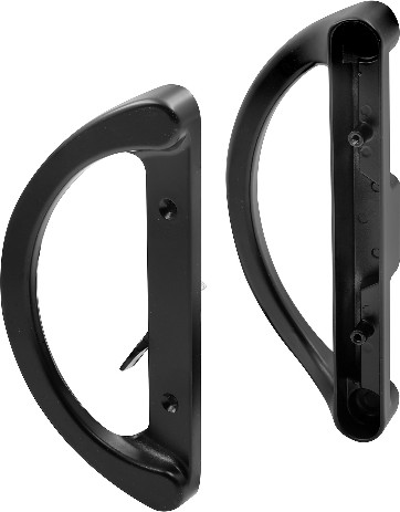 3.9375-Inches Surface mounted Sliding Patio Door Handleset