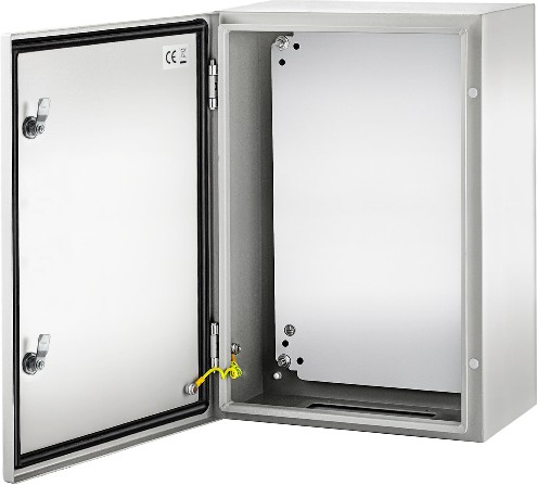 1 -Gang Steel Weatherproof New work Rectangular Electrical Box