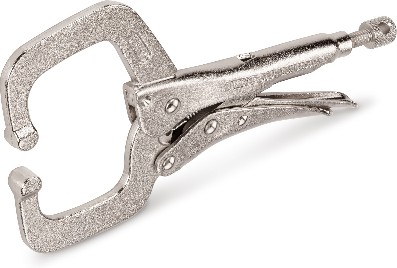 Fixed Tips 6-in Locking pliers