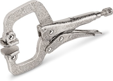 Swivel Pad 6-in Locking pliers