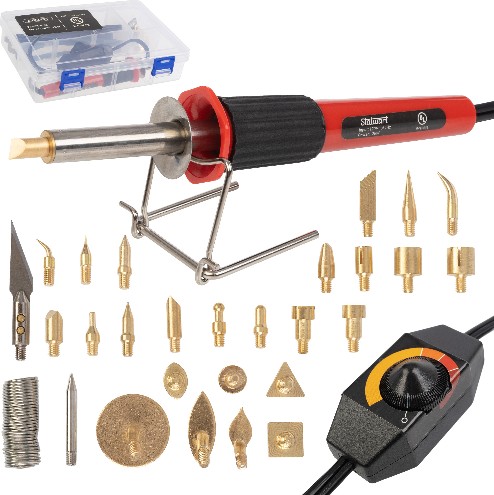 29 -Piece Household Tool Set with Hard Case