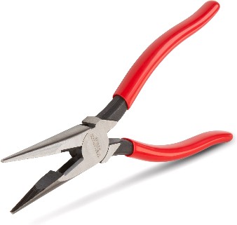 8-in Needle nose pliers Wire Cutter Pliers