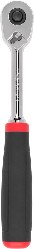 90 -Tooth 3/8-in Drive Comfort grip Handle Ratchet