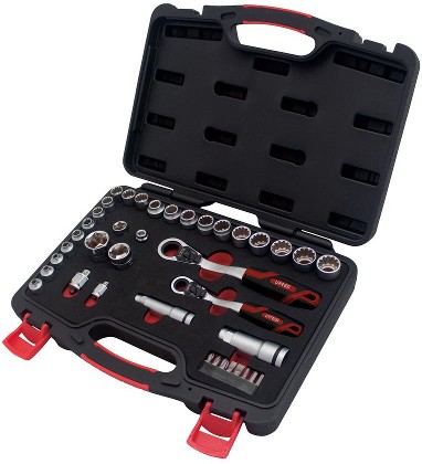 49 -Piece Set Drive Set Set