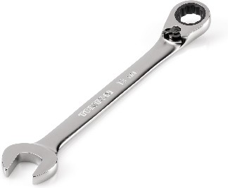 18mm Metric Ratchet Wrench