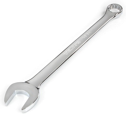 1-5/8-in 12-point Standard (SAE) Standard Combination Wrench (no case)