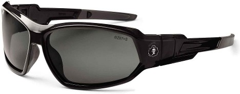 Loki Plastic Safety Glasses