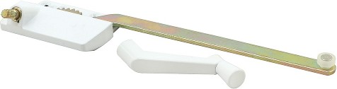 9.5-in White Casement Window Operators