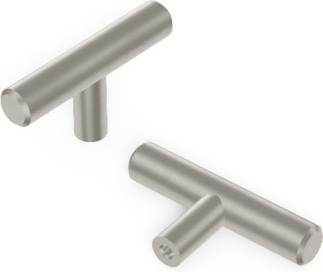 Bar Pull Stainless Steel Bar Contemporary Cabinet Knob