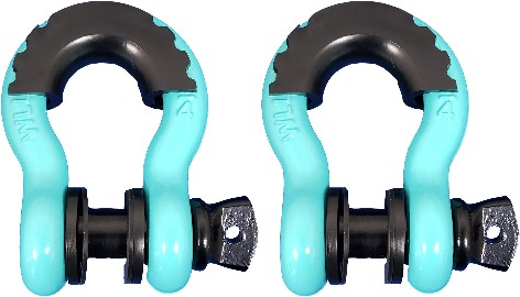 3/4" D-Ring Shackles