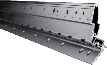 2-in H Duronodic Surface mount Interior/Exterior Door Hinge