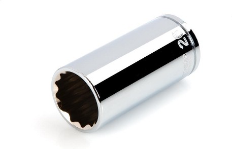 1/2-in Drive Metric 26mm Deep Socket