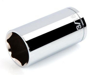 1/2-in Drive Standard (SAE) 1-3/16-in Deep Socket