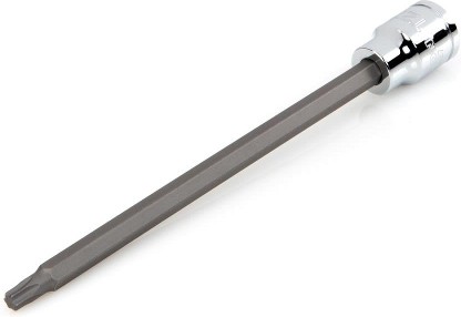 3/8-in Drive T27 Torx Bit Driver Socket