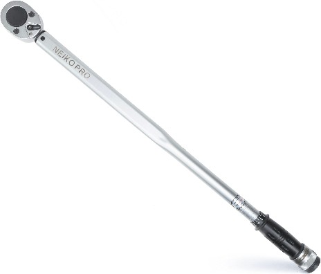 3/4-in Drive Click Torque Wrench 50-ft/lb to 300-ft/lb