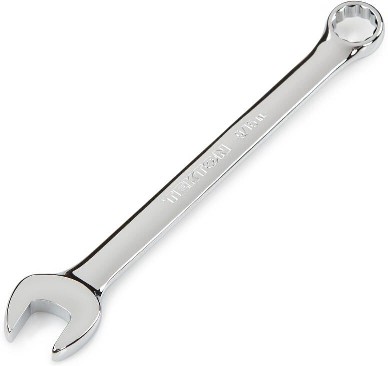 9/16-in 12-point Standard (SAE) Standard Combination Wrench (no case)