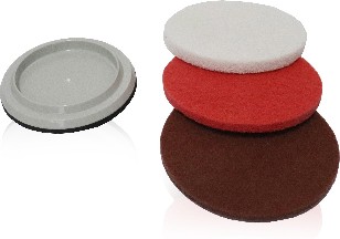 Poly fiber Floor Scrubber Pad