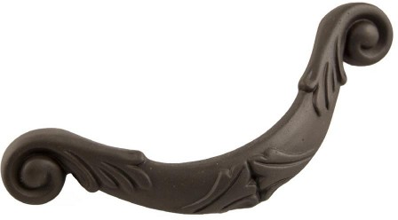 3-1/2-in , Oil-rubbed bronze Arch Bar Drawer Pull