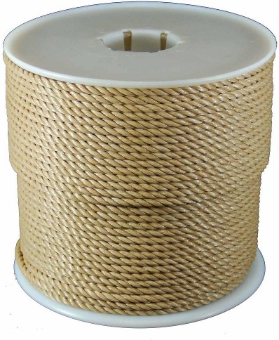 600.0-ft x 0.625-in Twisted Polypropylene Rope (By-the-Roll)