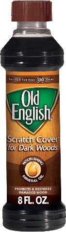 Dark Woods 8 -fl oz Unscented Wood furniture scratch cover