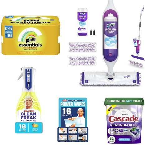NFL Tailgate Clean Up Kit