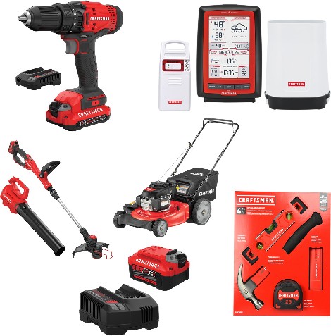 First Home Starter Kit