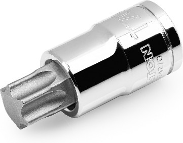 1/2-in Drive T70 Torx Bit Driver Socket