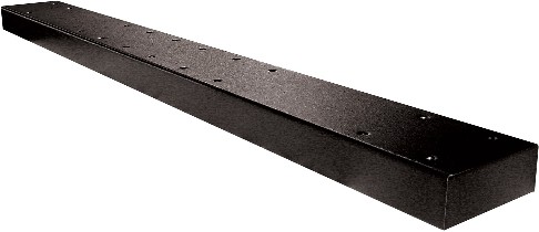 Black Hardware 4-way spreader bar