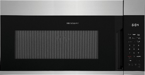 1.8-cu ft Over-the-Range Microwave with Sensor Cooking ( Stainless Steel )