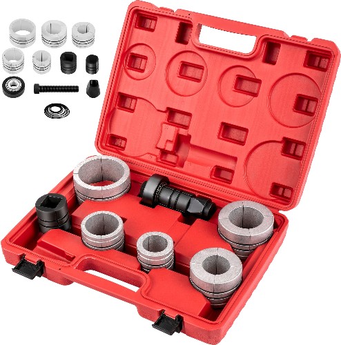 Oil tool set Aluminum 8 -Pack