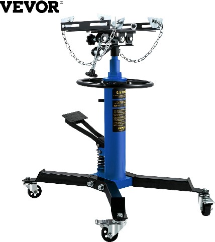 Blue 0.5-Ton Alloy steel Hydraulic Transmission jack